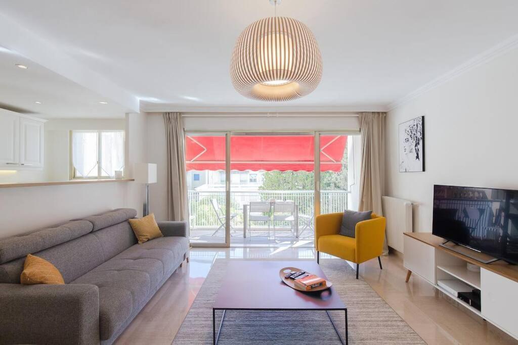 Spacieux 3 P Pour 6 Proche Plages Et Palais Appartement *