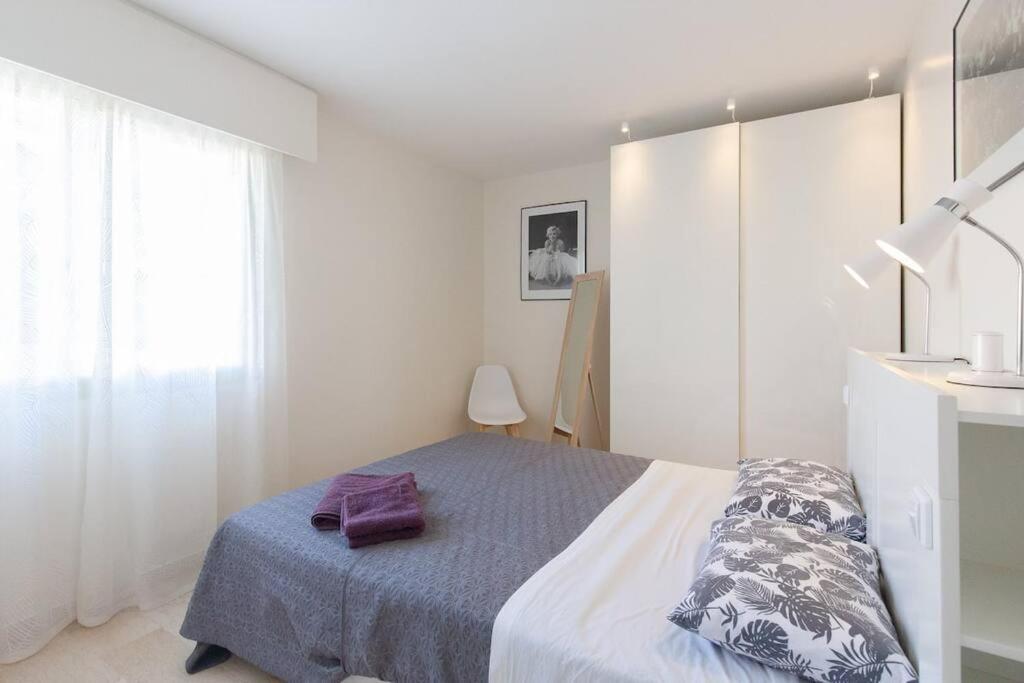 Appartement Spacieux 3 P Pour 6 Proche Plages Et Palais