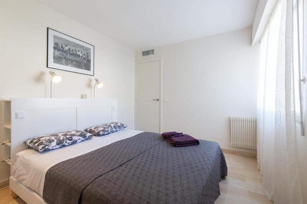 Appartement Spacieux 3 P Pour 6 Proche Plages Et Palais